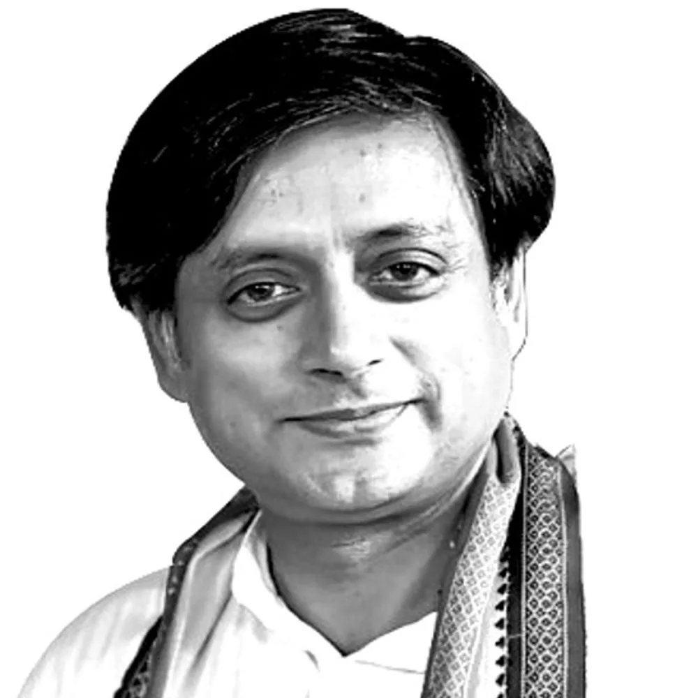 शशि थरूर का कॉलम:भारत और पाक के रिश्ते अब स्थायी रूप से बदल चुके हैं शशि थरूर का कॉलम:भारत और पाक के रिश्ते अब स्थायी रूप से बदल चुके हैं