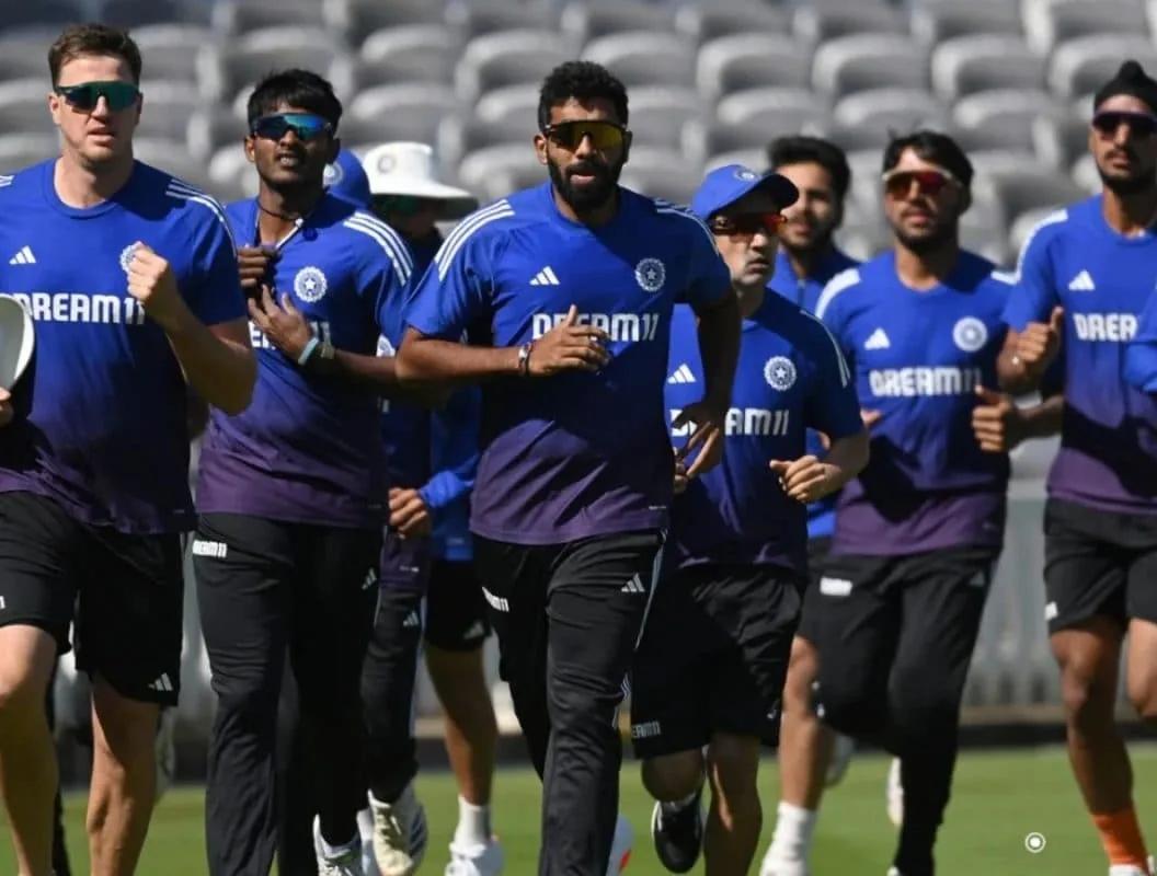 भारत के बॉलिंग यूनिट के लिए मोर्ने मोर्कल का स्पेशल प्लान, अर्शदीप सिंह को टेस्ट डेब्यू का मिल सकता है मौका भारत के बॉलिंग यूनिट के लिए मोर्ने मोर्कल का स्पेशल प्लान, अर्शदीप सिंह को टेस्ट डेब्यू का मिल सकता है मौका