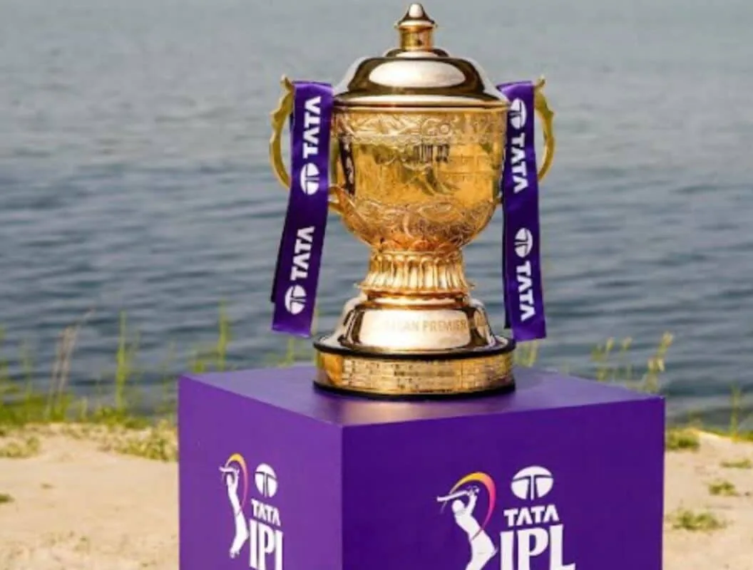 IPL 2027 के लिए 16 दिसंबर को ऑक्शन, गोवा में खिलाड़ियों पर लगेगी करोड़ों की बोली IPL 2027 के लिए 16 दिसंबर को ऑक्शन, गोवा में खिलाड़ियों पर लगेगी करोड़ों की बोली