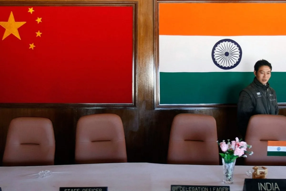 'हम तो समझौते निभा रहे हैं' अरुणाचल बॉर्डर को लेकर चीन ने दी सफाई, साथ ही भारत से की अपील 'हम तो समझौते निभा रहे हैं' अरुणाचल बॉर्डर को लेकर चीन ने दी सफाई, साथ ही भारत से की अपील